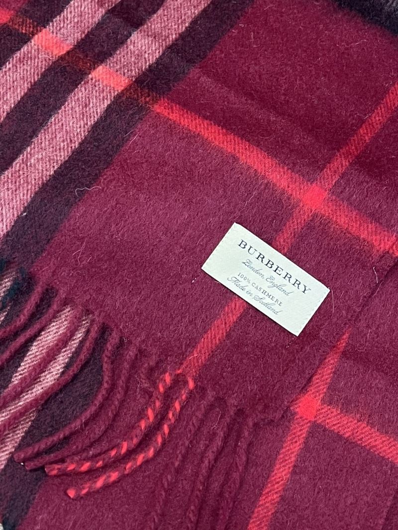 Burberry Scarf